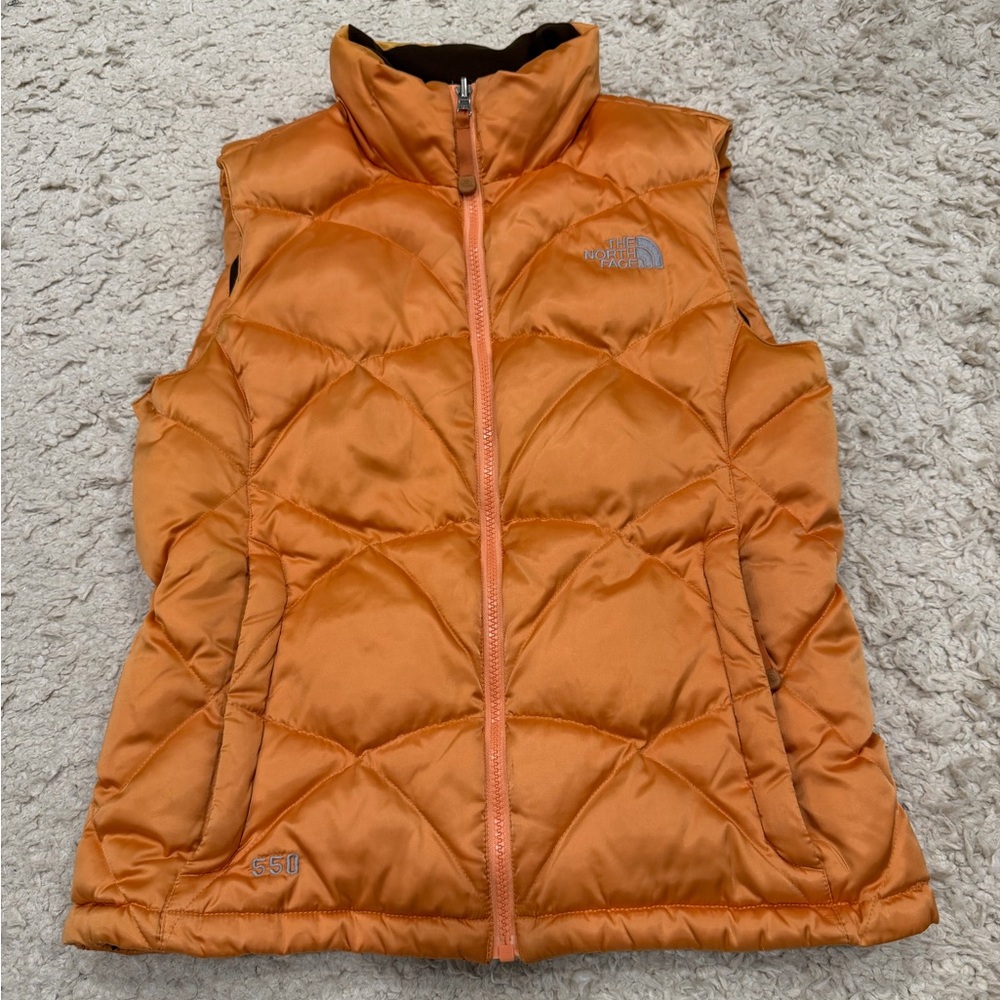 The North Face Aconcagua 550 Down Vest